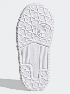 Adidas Originals X Hello Kitty Infant Forum Low Trainers - White/Black -Sport Sphere VHBR2 SQ5 0000000269 WHITE BLACK SLu