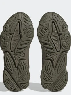 Adidas Originals Unisex Junior Ozweego Trainers - Green -Sport Sphere VHBR7 SQ5 0000000047 GREEN SLu