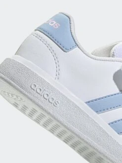 Adidas Sportswear Kids Grand Court 2.0 Trainers - White/Multi -Sport Sphere VHBS0 SQ6 0000000225 WHITE MULTI SLd