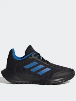 Adidas Unisex Kids Tensaur Run 2.0 Trainers - Black/Multi
