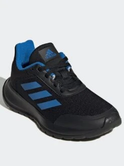 Adidas Unisex Kids Tensaur Run 2.0 Trainers - Black/Multi -Sport Sphere VHBT1 SQ3 0000000292 BLACK MULTI SLf