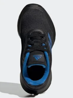 Adidas Unisex Kids Tensaur Run 2.0 Trainers - Black/Multi -Sport Sphere VHBT1 SQ4 0000000292 BLACK MULTI SLt