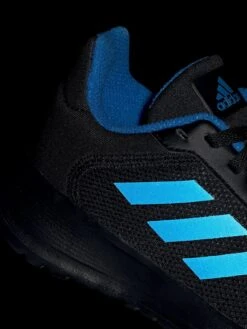 Adidas Unisex Kids Tensaur Run 2.0 Trainers - Black/Multi -Sport Sphere VHBT1 SQ6 0000000292 BLACK MULTI SLd