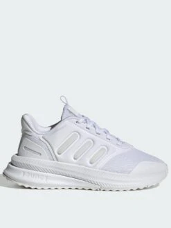 Adidas Sportswear Unisex Junior X_PLRPHASE Trainers - White/Black