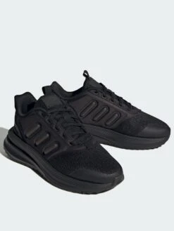 Adidas Sportswear Unisex Junior X_PLRPHASE Trainers - Black -Sport Sphere VHBT9 SQ3 0000000004 BLACK SLf