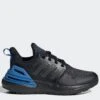 Adidas Sportswear Kids Rapidasport Trainers - Black/Multi