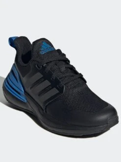 Adidas Sportswear Kids Rapidasport Trainers - Black/Multi -Sport Sphere VHBTZ SQ3 0000000292 BLACK MULTI SLf
