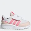 Adidas Sportswear Unisex Infant Run 70s Trainers - White