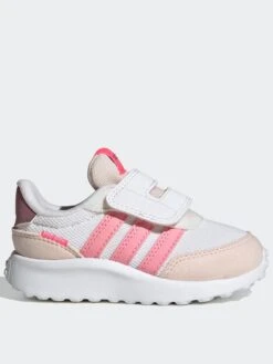 Adidas Sportswear Unisex Infant Run 70s Trainers - White