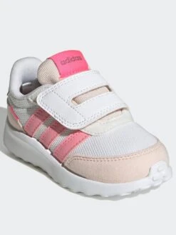 Adidas Sportswear Unisex Infant Run 70s Trainers - White -Sport Sphere VHBU1 SQ3 0000000013 WHITE SLf