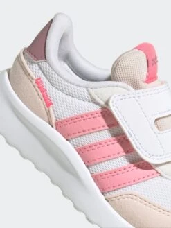 Adidas Sportswear Unisex Infant Run 70s Trainers - White -Sport Sphere VHBU1 SQ6 0000000013 WHITE SLd