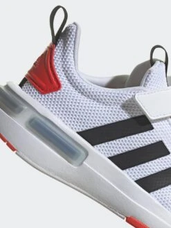 Adidas Sportswear Unisex Kids Racer TR23 Trainers - White/Multi -Sport Sphere VHBU4 SQ6 0000000225 WHITE MULTI SLd
