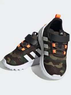 Adidas Sportswear Unisex Infant Racer TR23 Trainers - Green -Sport Sphere VHBU7 SQ3 0000000047 GREEN SLf