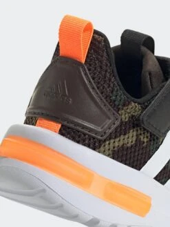 Adidas Sportswear Unisex Infant Racer TR23 Trainers - Green -Sport Sphere VHBU7 SQ6 0000000047 GREEN SLd