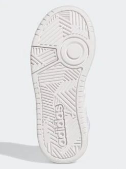 Adidas Sportswear Unisex Kids Hoops 3.0 Mid Trainers - White -Sport Sphere VHBUZ SQ5 0000000013 WHITE SLu