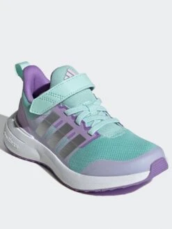 Adidas Kids FortaRun 2.0 Trainers - Blue -Sport Sphere VHBVA SQ3 0000000020 BLUE SLf