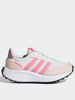 Adidas Sportswear Unisex Kids Run 70s Trainers - White