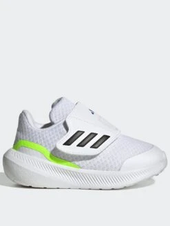 Adidas Infant Runfalcon 3.0 Trainers - White/Multi