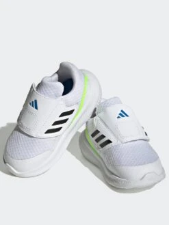 Adidas Infant Runfalcon 3.0 Trainers - White/Multi -Sport Sphere VHBVS SQ3 0000000225 WHITE MULTI SLf