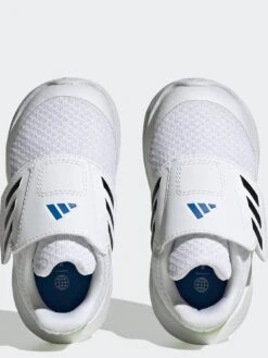 Adidas Infant Runfalcon 3.0 Trainers - White/Multi -Sport Sphere VHBVS SQ4 0000000225 WHITE MULTI SLt