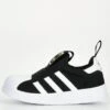 Adidas Originals Unisex Kids Superstar 360 Trainers - Black/White