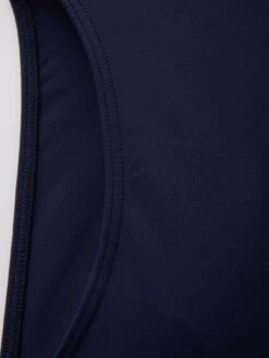 Puma Girls Racerback Swimsuit -Sport Sphere VHD7V SQ5 0000000048 NAVY SLd1