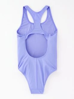 Puma Girls Racerback Swimsuit - Purple -Sport Sphere VHD7W SQ3 0000000039 PURPLE SLb