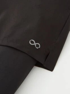 Everyday Boys 2 In 1 Sports Short Legging - Black -Sport Sphere VHD8T SQ5 0000000004 BLACK SLd1