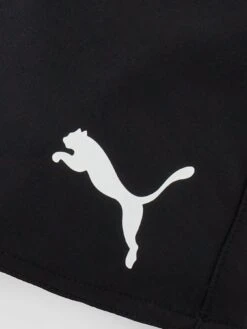 Puma Boys Medium Length Swim Shorts - Black -Sport Sphere VHD90 SQ4 0000000004 BLACK SLd