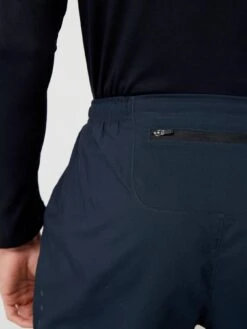 Ronhill Men's Ronhill Tech Running Revive 5Inch Twin Short - Black -Sport Sphere VHST3 SQ6 0000000004 BLACK MDd2