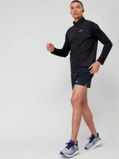 Ronhill Men's Ronhill Core Running Gilet - Black -Sport Sphere VHSTQ SQ3 0000000004 BLACK MDo