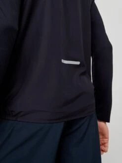 Ronhill Men's Ronhill Core Running Gilet - Black -Sport Sphere VHSTQ SQ5 0000000004 BLACK MDd1