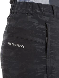Altura Womens Kielder Lightweight Cycle Trail Short - Black -Sport Sphere VHU65 SQ3 0000000004 BLACK SLd