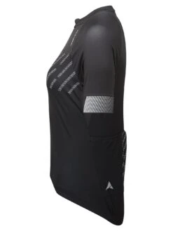 Altura Womens Airstream Short Sleeve Cycle Jersey - Black -Sport Sphere VHUAP SQ3 0000000004 BLACK SLd