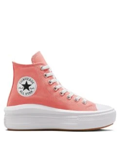 Converse Chuck Taylor All Star Move Platform Seasonal Colour - Pink