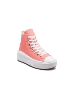 Converse Chuck Taylor All Star Move Platform Seasonal Colour - Pink -Sport Sphere VHUFS SQ6 0000000063 PINK SLd