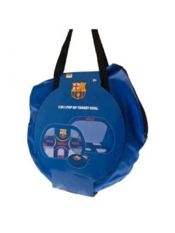 Barcelona FC 2 In 1 Pop Up Football Target Goal -Sport Sphere VHWZ7 SQ5 0000000099 N A SLd2