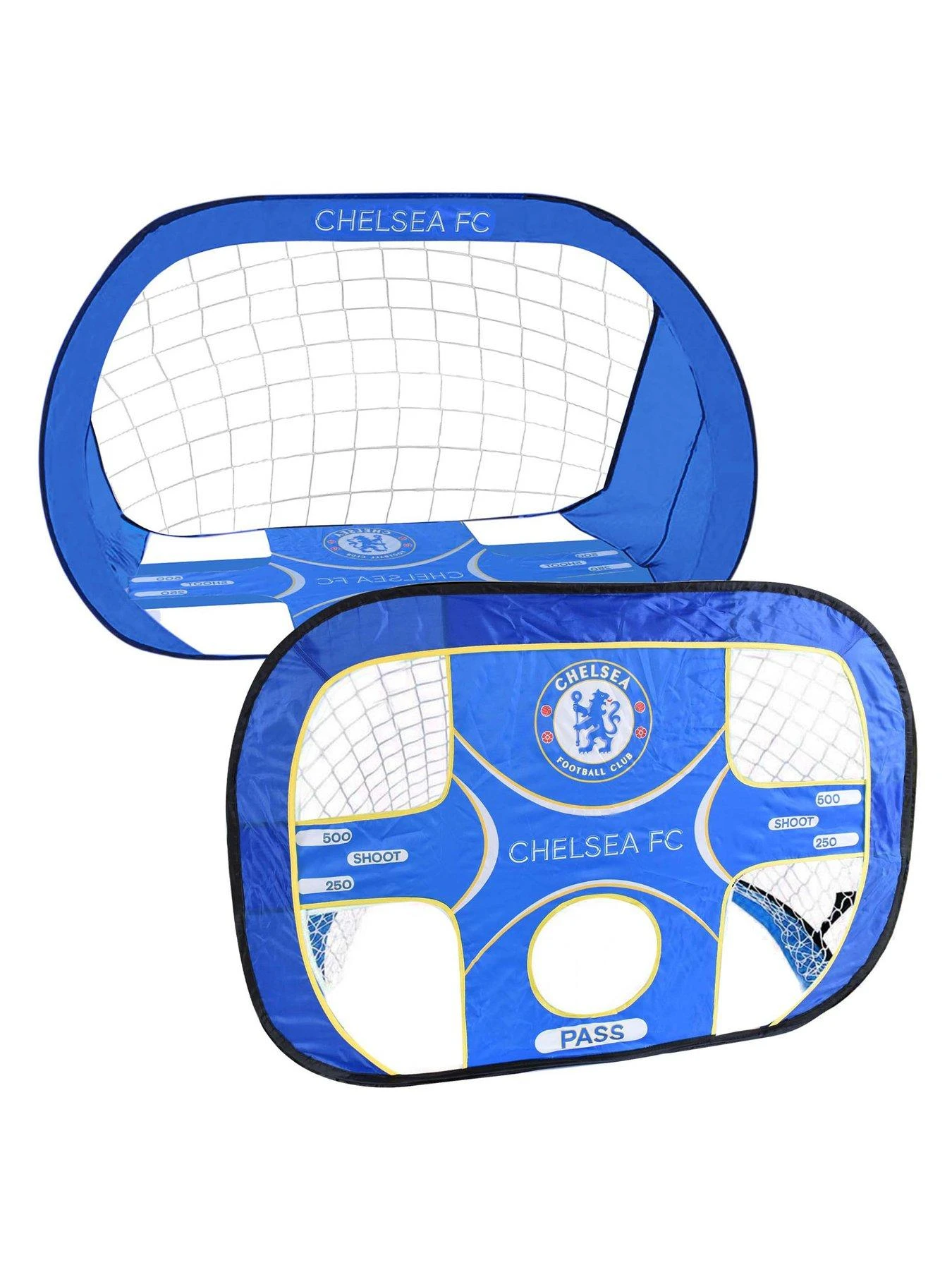 Chelsea 2 In 1 Pop Up Football Target Goal 1 Chelsea 2 In 1 Pop Up Football Target Goal
