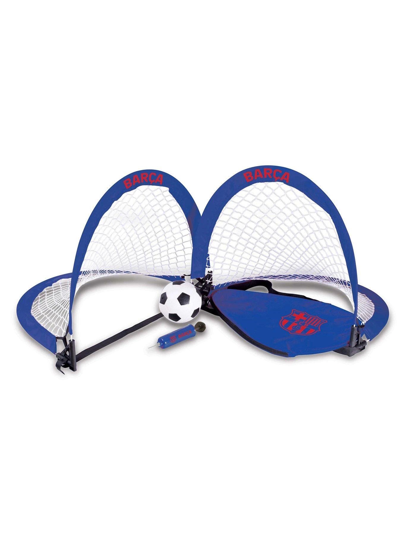 Barcelona FC Skills Goal Set 1 Barcelona FC Skills Goal Set