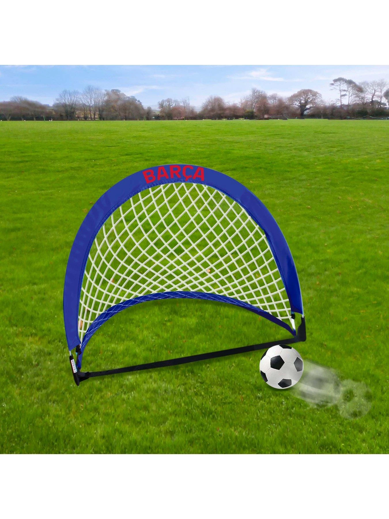 Barcelona FC Skills Goal Set 3 Barcelona FC Skills Goal Set - Image 3