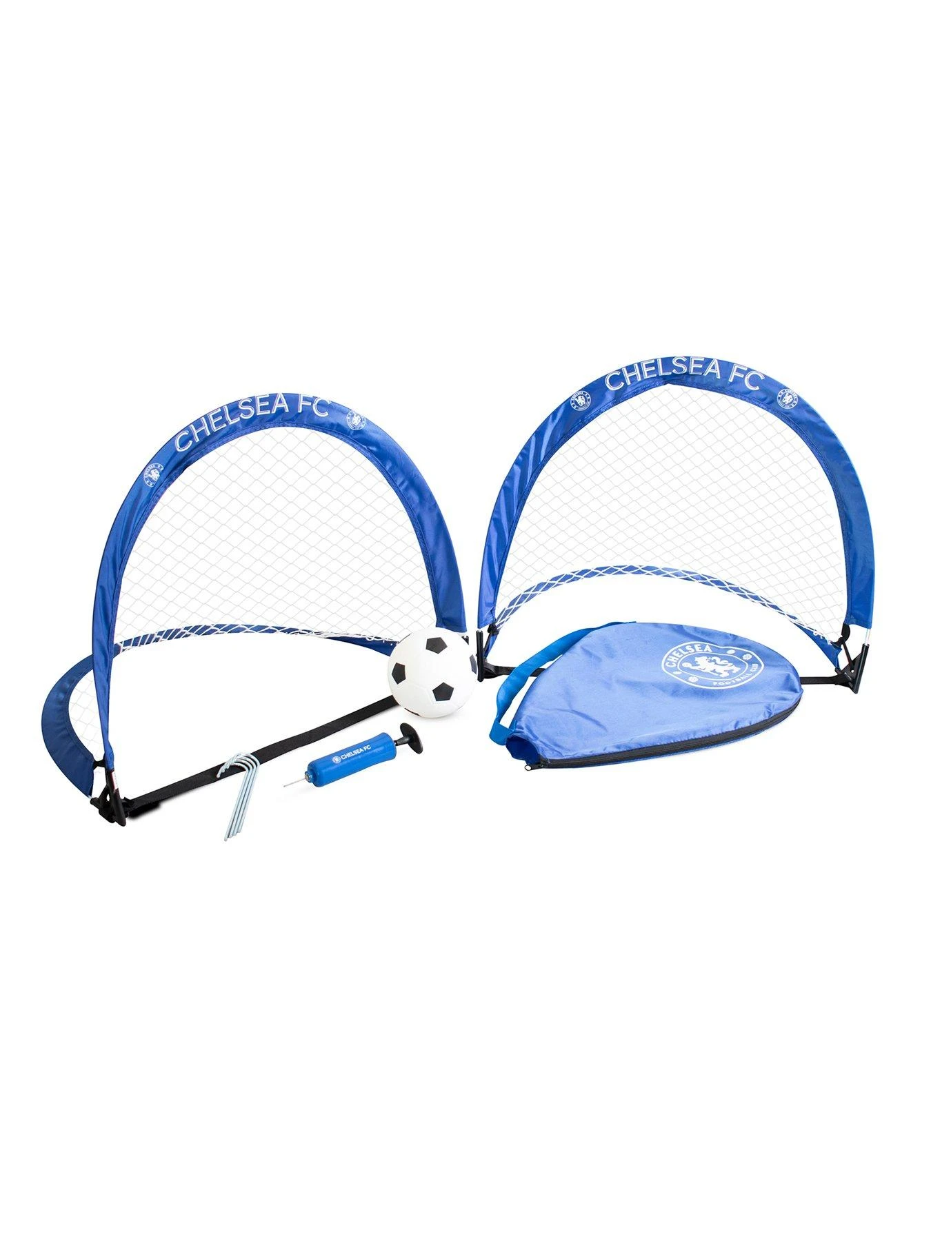 Chelsea FC Skills Goal Set 1 Chelsea FC Skills Goal Set