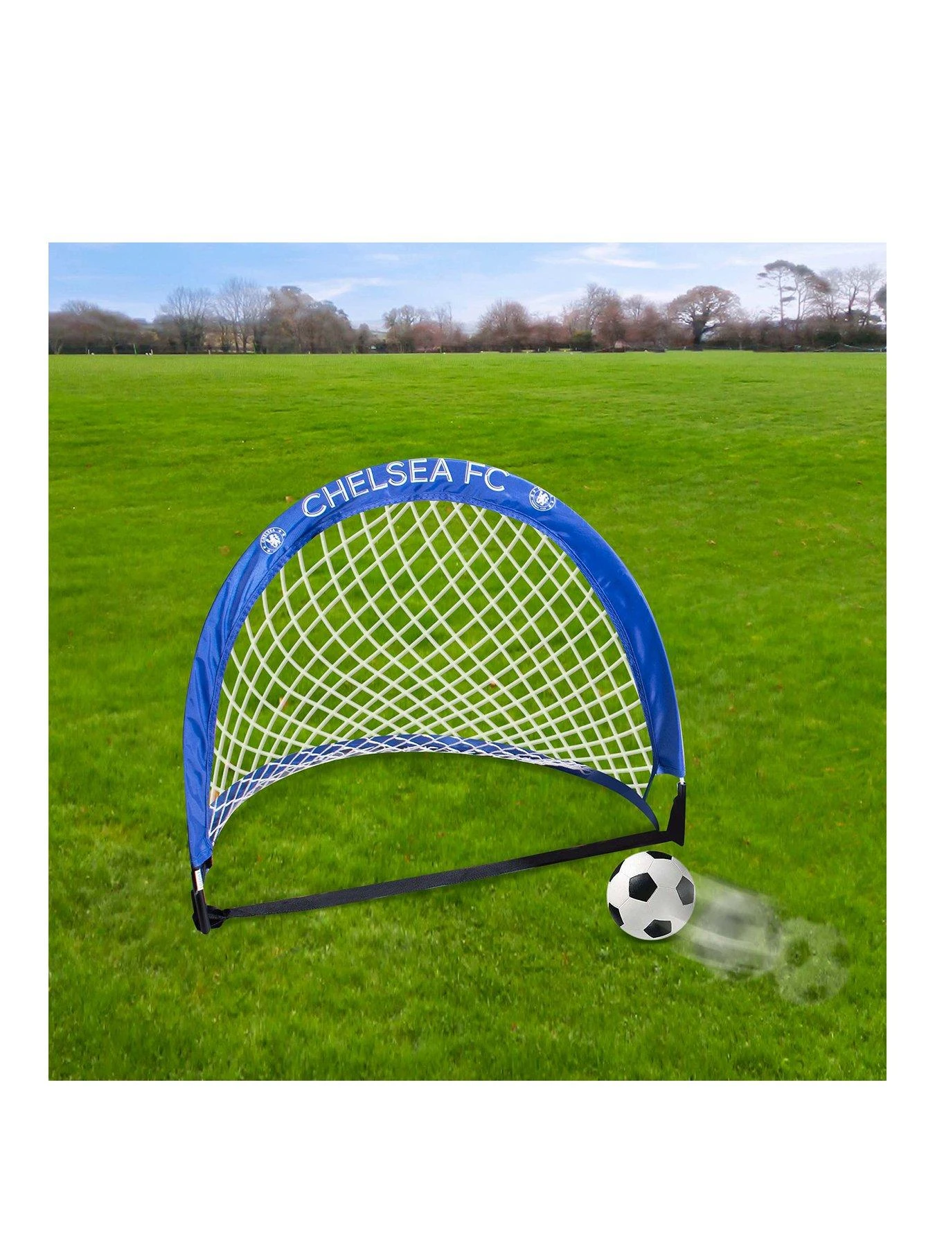 Chelsea FC Skills Goal Set 2 Chelsea FC Skills Goal Set - Image 2