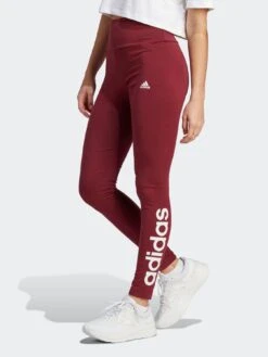 Adidas Sportswear Essentials High-waisted Logo Leggings - Grey