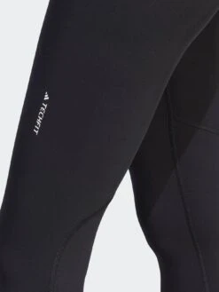 Adidas Performance Leggings (5/8) - Black/White -Sport Sphere VHZL5 SQ4 0000000019 BLACK WHITE MDd
