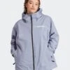 Adidas Women's Multi Rain Rdy 2.5-layer Rain Jacket - Purple