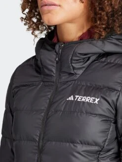 Adidas Women's Down Jacket - Black -Sport Sphere VHZLO SQ4 0000000004 BLACK MDd