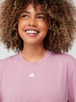 Adidas Performance Studio T-shirt - Pink -Sport Sphere VHZLY SQ4 0000000063 PINK MDd