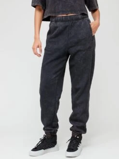 Adidas Sportswear Joggers - Black