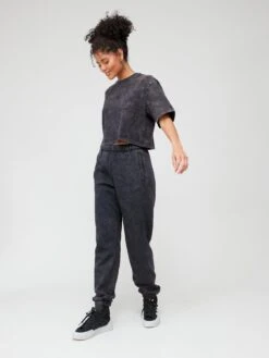 Adidas Sportswear Joggers - Black -Sport Sphere VHZMR SQ4 0000000004 BLACK MDd