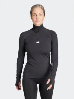 Adidas Performance Track Top - Black